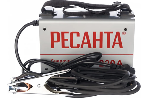 Сварочный инвертор Ресанта САИ 220