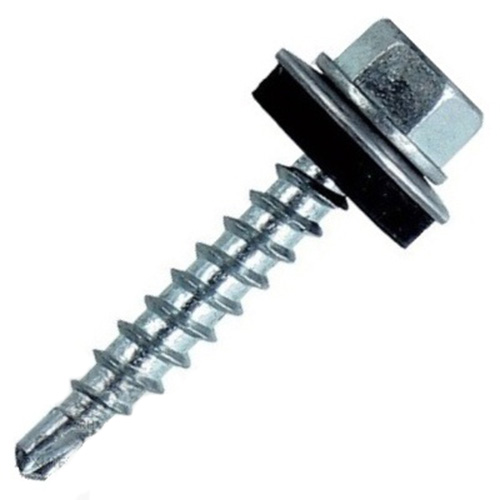 Саморез 5,5х19 кровельный оцинкованный, ОТК