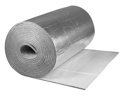 Рулон K-Flex AIR METAL 06x1000-30 толщина 6 мм