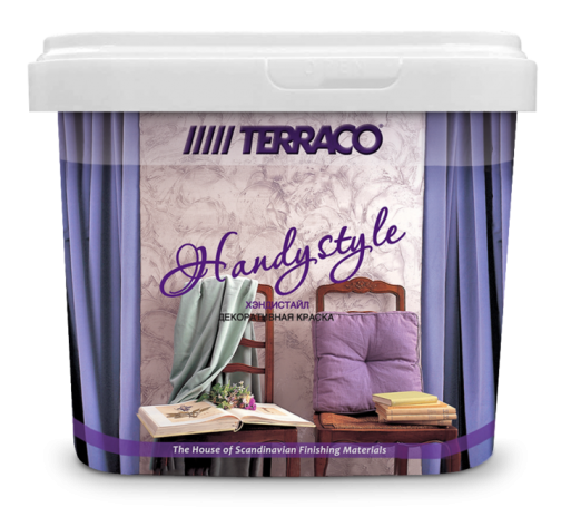 TERRACO HANDYSTYLE
