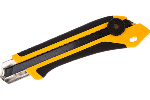 Нож OLFA OL-XH-1 с выдвижным лезвием