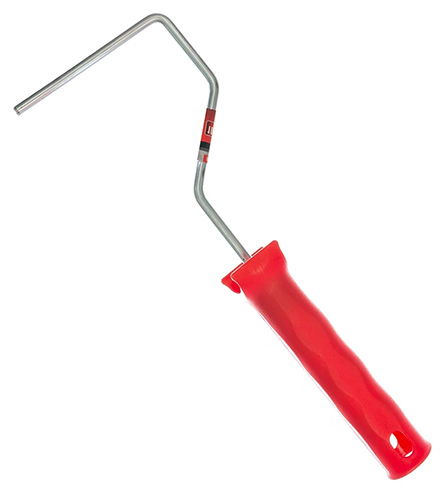 Рукоятка для валика 100 мм оцинкованная, диаметр 6 мм