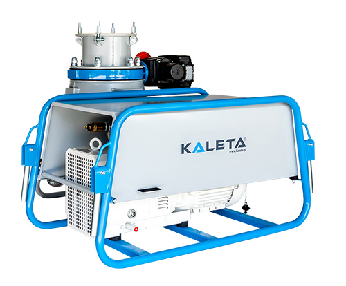 Пневмотранспортная система Калета А140