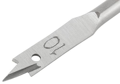 Сверло по дереву перовое 10х152 мм