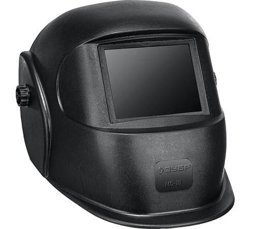 Маска для сварки, Зубр