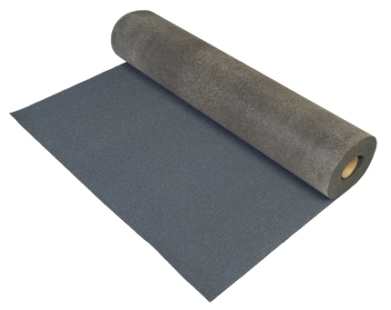 Ендовный ковер SHINGLAS, 10x1 м, темно-серый