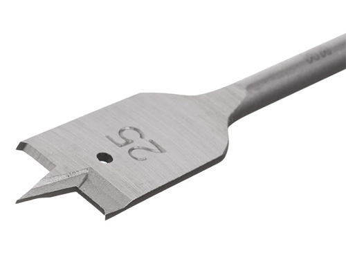 Сверло по дереву перовое 25х152 мм