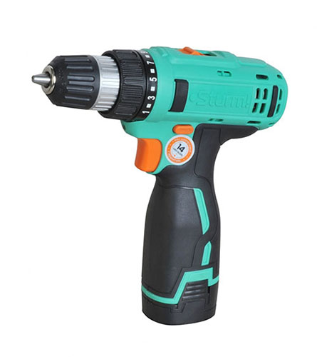 Аккумуляторный шуруповерт Sturm CD3314LP