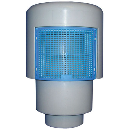 HL900N Воздушный клапан с переходником DN50/75/110