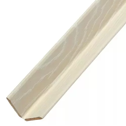 Угол  МДФ Союз, Ясень кремовый