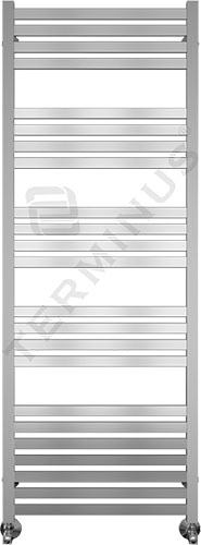 Полотенцесушитель водяной Тоскана П23 530х1416х500 (7+4+4+4+4) из нержавеющей стали