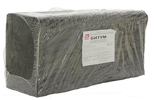 Битум 90/10, 25 кг Лукойл, КРЗ
