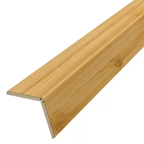 Угол МДФ Союз, Сосна светлая