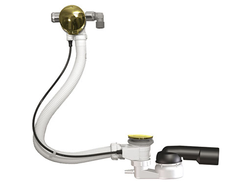 Выпуск-полуавтомат HL560N.2 для ванн 6/4"