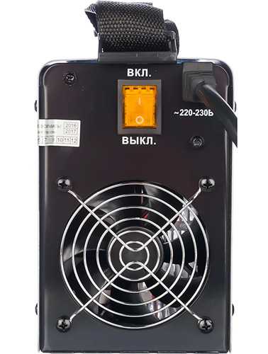 Сварочный инвертор Ресанта САИ 220