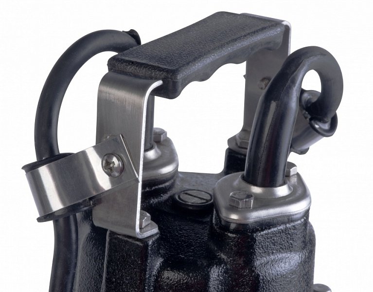 Погружной дренажный (фекальный) насос СОЮЗ НГС-9705СВ