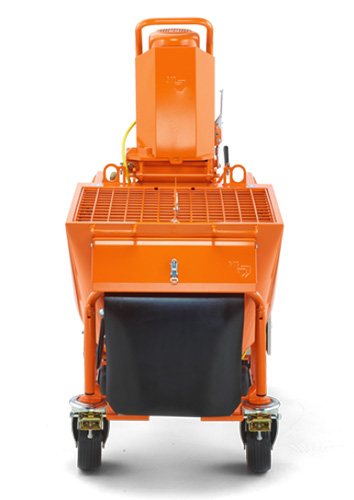 Машина штукатурная G4 X smart без насоса, PFT