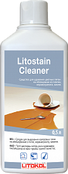 Средство для удаления цветных пятен LITOSTAIN CLEANER, LITOKOL