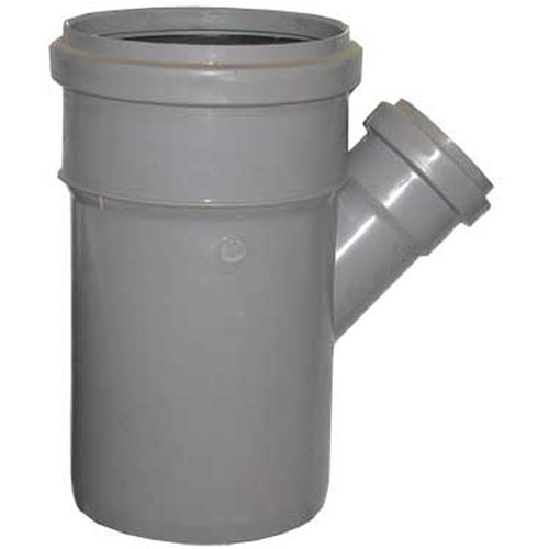 Тройник ПП 50-40х45°