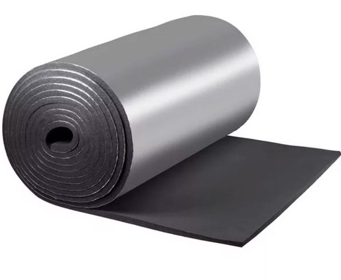 Рулон K-Flex Eco Black IC CLAD SR 13x1000-14 толщина 13 мм