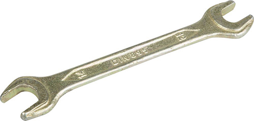 Ключ рожковый 12х14 мм, STAYER ТЕХНО