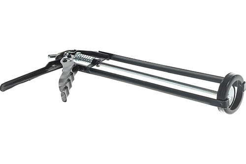 Пистолет для герметика скелетный, Монтажник