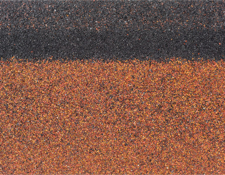 Коньки-карнизы SHINGLAS Терракота, 253х1003 мм, Технониколь, 20 гонтов, 20 пог.м., 5 м2