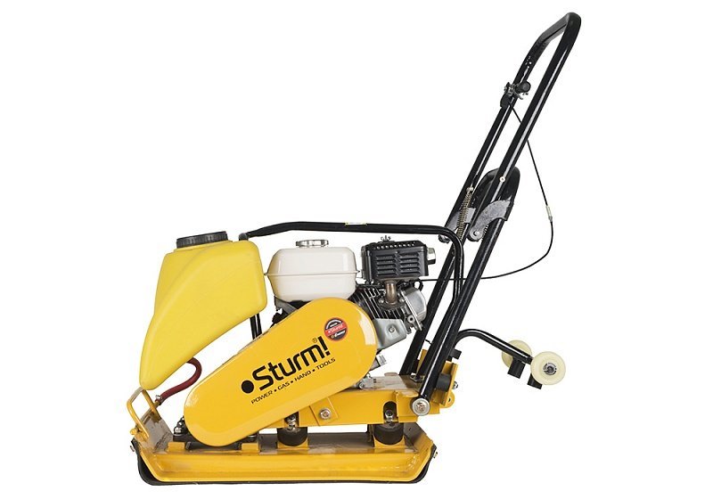 Бензиновая виброплита Sturm PC8808H