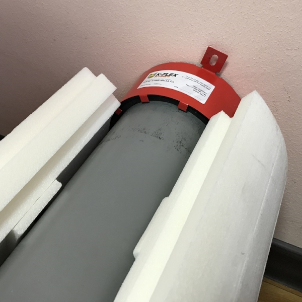 Муфта противопожарная K-FLEX K-FIRE COLLAR 75/80