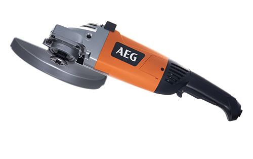 Углошлифовальная машина AEG WS 2200-230DMS