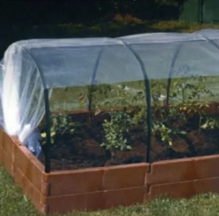 Ограждение Садовая доска плюс, Стандартпарк