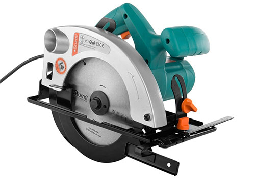 Циркулярная пила Sturm CS50186