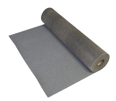Ендовный ковер SHINGLAS, 10x1 м, Серый камень, Технониколь