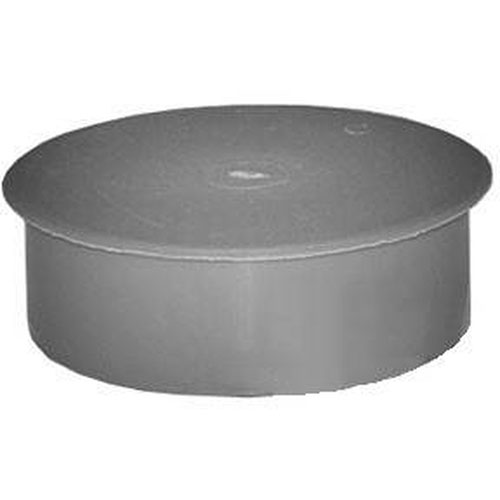 Заглушка НПВХ 110