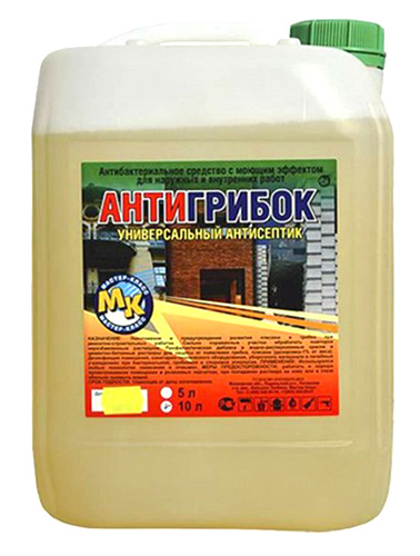 Защита от плесени универсальная, канистра 10 л