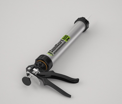 Пистолет для герметика SoundGuard 600 (шт)