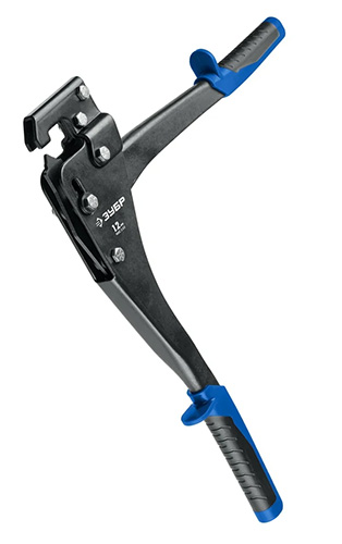 Просекатель для профилей, Зубр