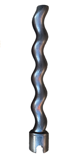 Ротор шнековой пары B4-2L