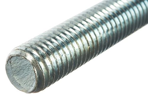 Шпилька оцинкованная М12x1000