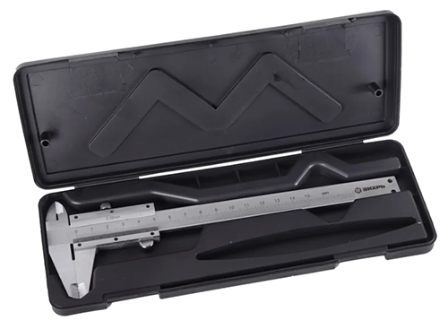 Штангенциркуль ШЦ-150 с глубиномером, Вихрь