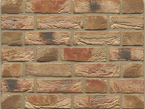 Кирпич облицовочный Alt Rheinland, М-150,100x210x65, коричневый