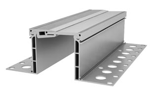 Деформационный шов ДША.Т-85/75, Аквабарьер