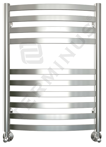 Полотенцесушитель водяной Авиэль П10 532х696х500 (6+4) из нержавеющей стали