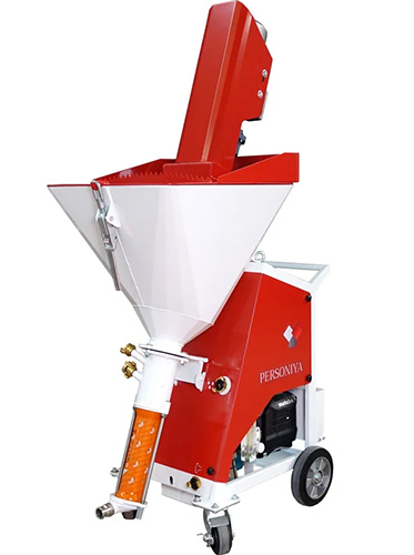 Штукатурная станция PERSONIA V1 slimline plus