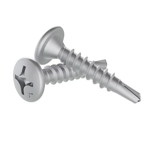 Винт-саморез сверлоконечный FACHMANN NDRP 4,8х140 мм