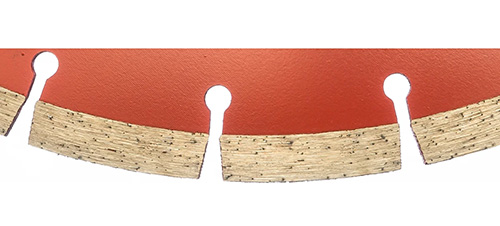 Диск алмазный по бетону Трио-Диамант 350х25,4