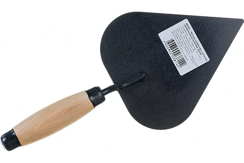 Мастерок штукатура (сердечко), Сибртех