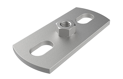 Пластина опорная М10, Fachmann