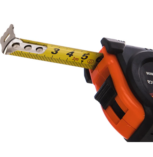 Рулетка 3 м, SPARTA