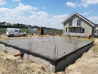 Фундаменты зданий: выбор типа, технологии устройства и утепление